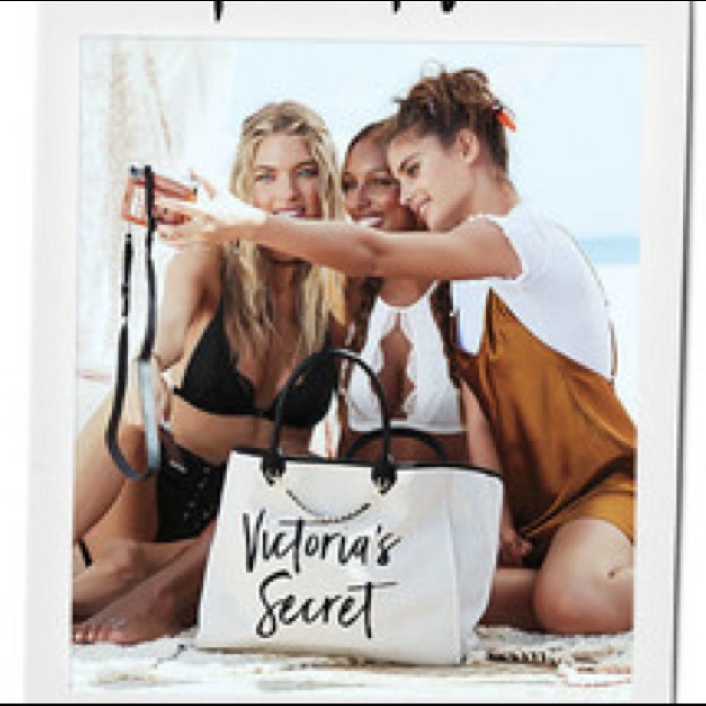 💖Cute VS tote💖